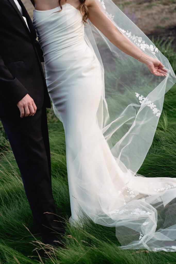 bride and groom portraits during golden hour olympias valley estate in petaluma california, wedding photography by alyssa gayle photography based in san francisco california and traveling worldwide