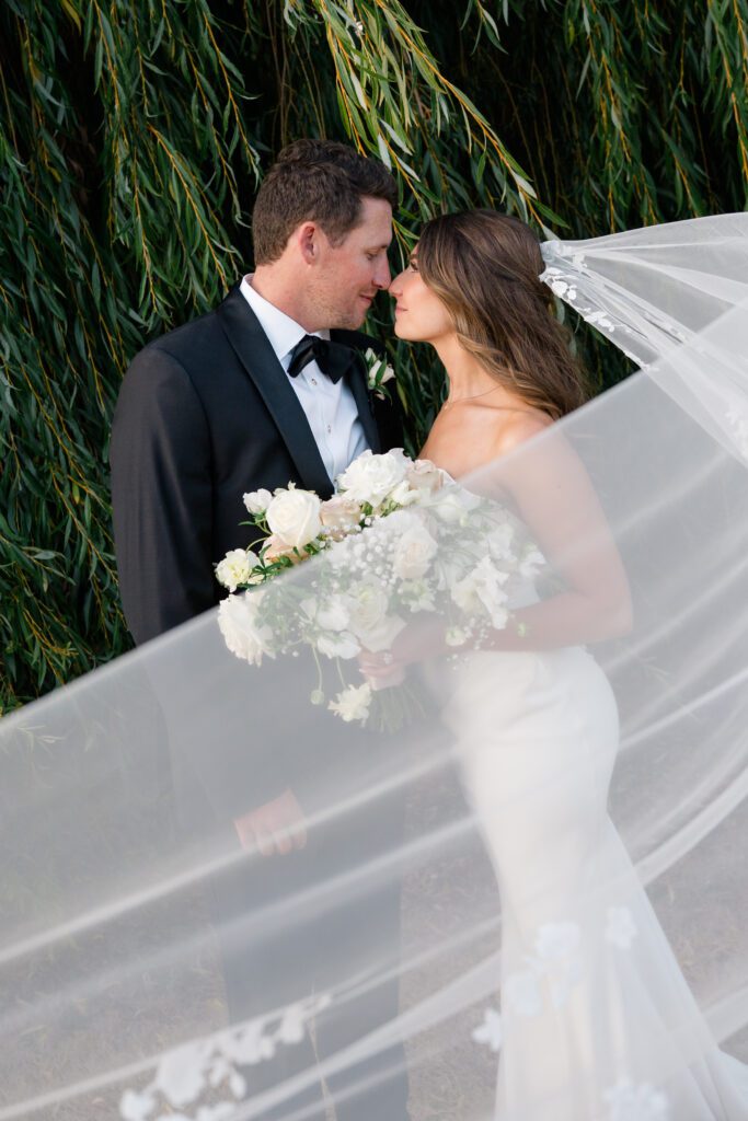 bride and groom portraits during golden hour olympias valley estate in petaluma california, wedding photography by alyssa gayle photography based in san francisco california and traveling worldwide