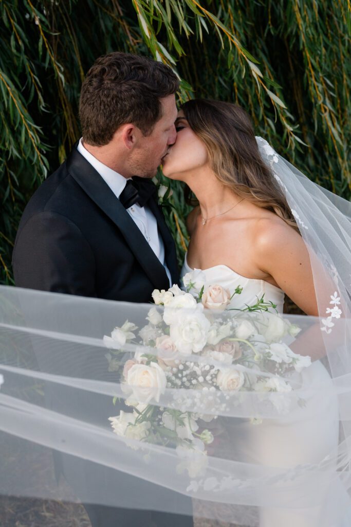 bride and groom portraits during golden hour olympias valley estate in petaluma california, wedding photography by alyssa gayle photography based in san francisco california and traveling worldwide