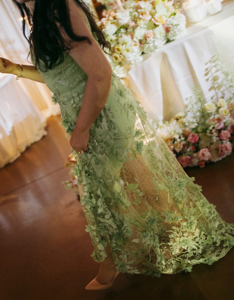 Bride and groom portrait in black and white during spring wedding at Jacuzzi Winery
